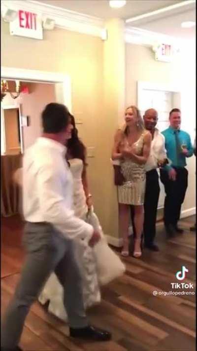 Две шишки для первой брачной ночи