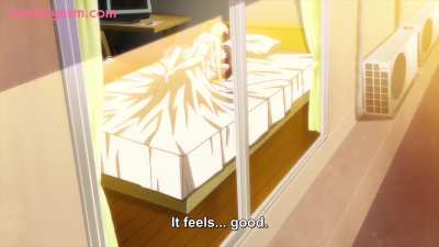 Taking care of his sick sister Part 1 [Aki Sora]