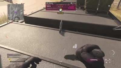 The spray needs a nerf tbh