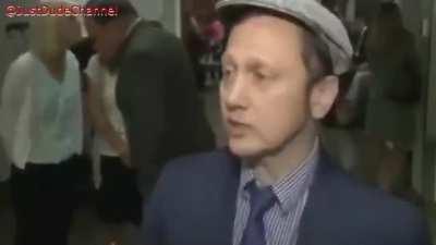 Actor Rob Schneider dropping truth bombs about vaccines in 2012 / Listen carefully!