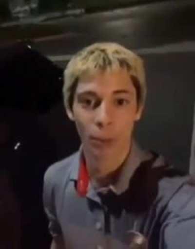 Me, RPing in MP server when I accidentally hit 'Q'. 