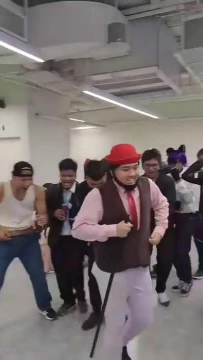 Wordington convention- wait no this isnt wordington