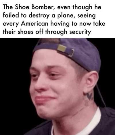 Mission Failed Successfully