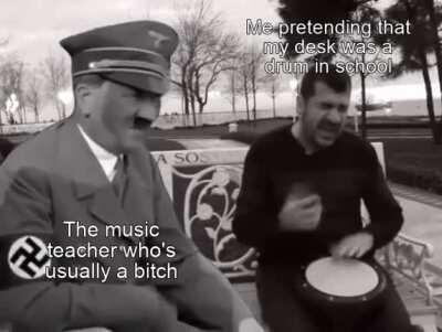 My talents are finally recognised