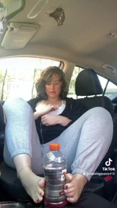 I need something to grip and play with ? 