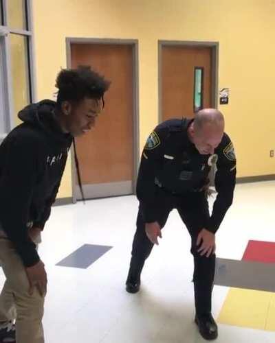 The race of the ages