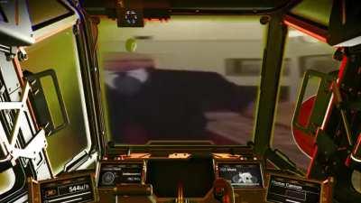 I have found a very, VERY green system, so I decided to use it as a green screen.