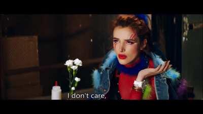 Bella thinks she is sneaky with all the innuendos