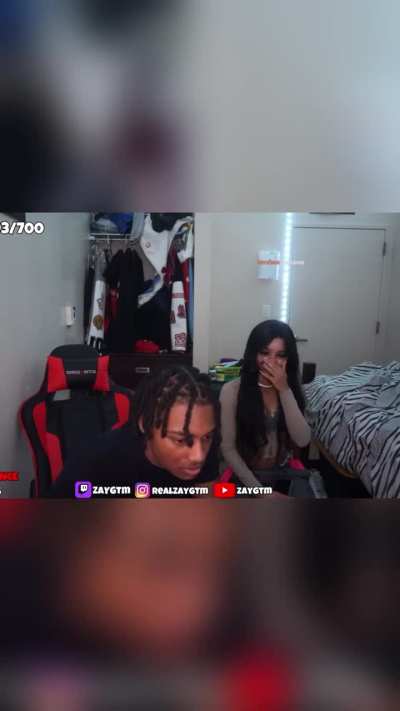 This Twitch Streamer Got Robbed On Stream…