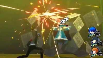 IT'S HAPPENING! PERSONA 3 REMAKE IS HERE!