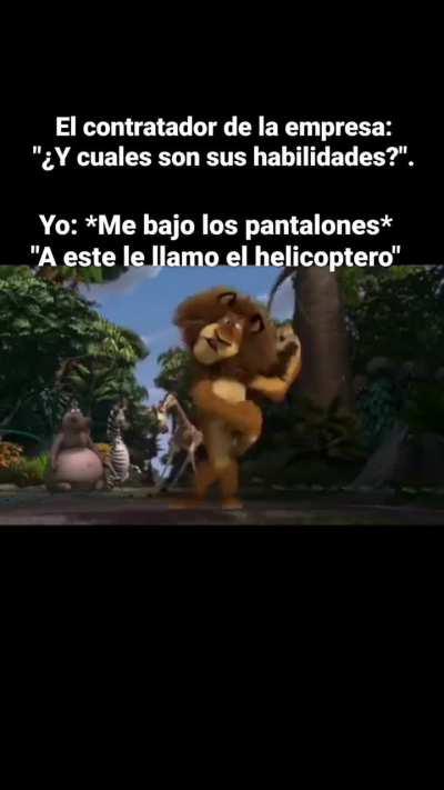 El maestro de los sarambabiches