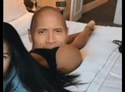 Hehehe Im gonna go in your - ROCK? NO SORRY! BONK