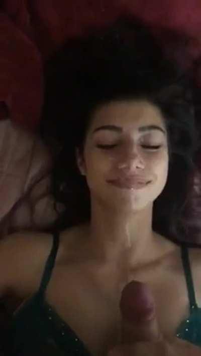 anyone know who she is?