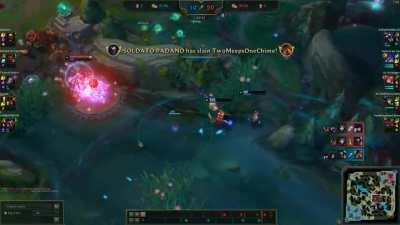 Happened in my ranked game today, thought Jhin Mains might appreciate it ^^