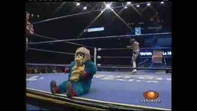 Lo mando a la miercoles