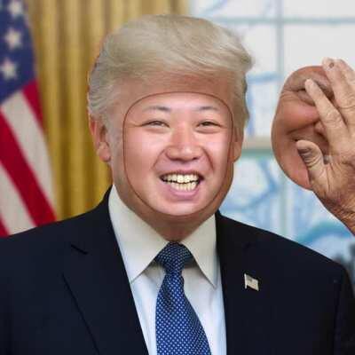 Ah, that explains a lot 💁🏻‍♂️. Good try Kim! At least we can say he is a 