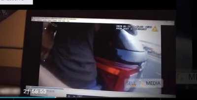 George Floyd Bodycam footage 2 