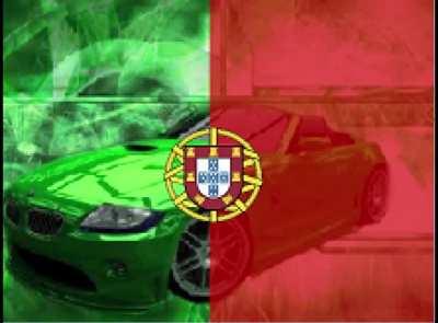 Carro todo dripado tuga