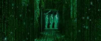 [OC] The Matrix - He Is The One - 4k