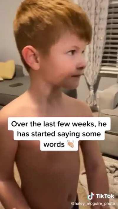 This sweet boy is the human embodiment of sunshine. My eyes are very sweaty now.