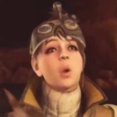 Handler sings Baka Mitai