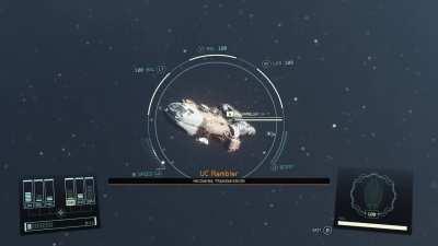 I was going to attack and board his ship, then this happened😂😭