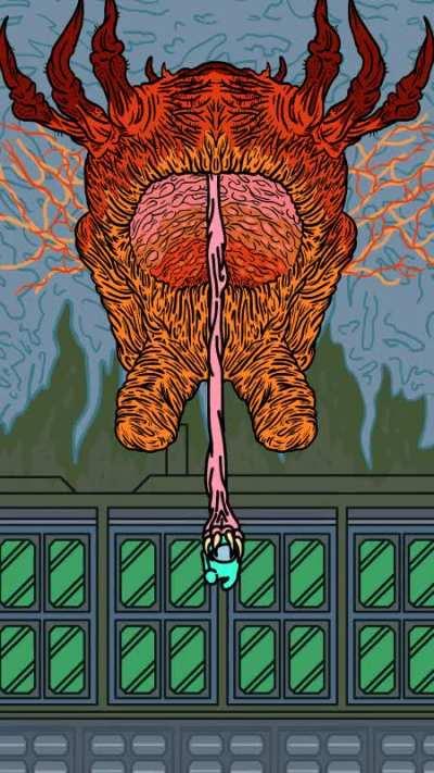 [A] The Monsters Among Us