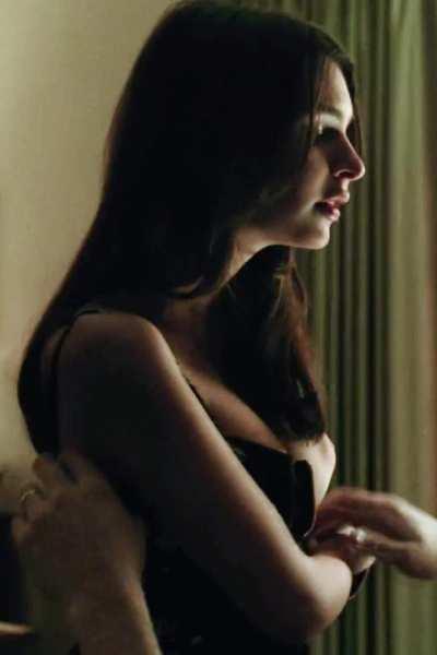 Ben Affleck chose Emily Ratajkowski for this role himself...