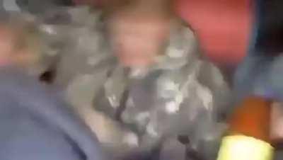 Ruslar nasıl tank kullanır?