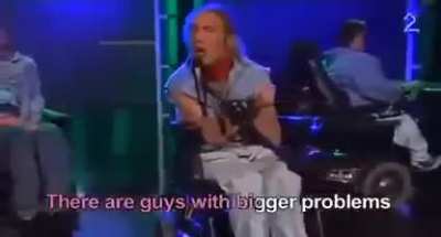 Heartwarming performance 🥹