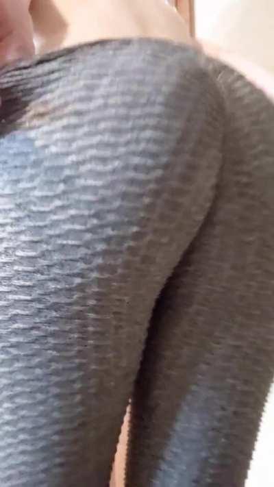 Did a little yoga and ended up with lots of gas after ð [OC]