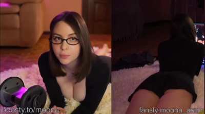 Asmr Moona Fansly