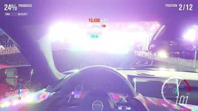 Was my Cake Day yesterday and I completely forgot to post the most bizarre glitch I've encountered in any game to celebrate. Happy 4 years to the day.