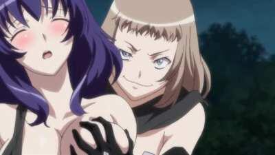 Bondage & Teased [Seikon no Qwaser]