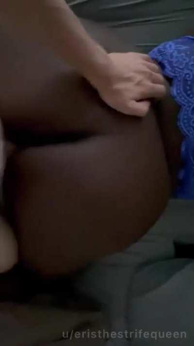 love it when my fwb comes around