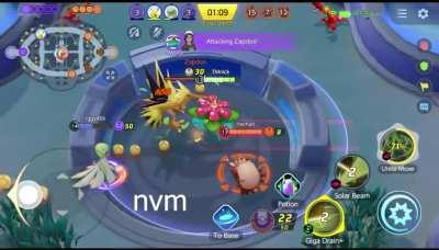 How my friends feel about fighting Greedent