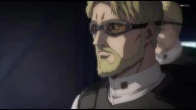 I’m loving the new season already