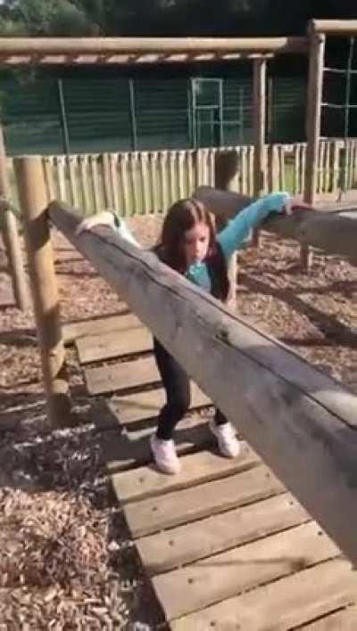 Learning about basic physics the hard way.