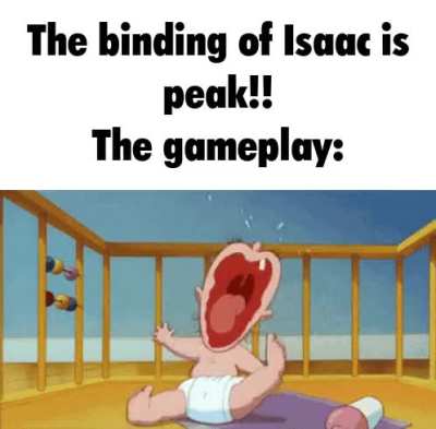 Why dat mf Isaac always cring