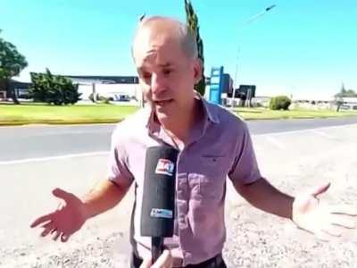 Presenting the new traffic control 