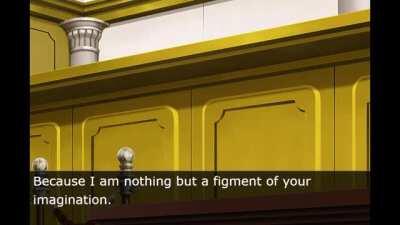 You are dreaming. Wake up.