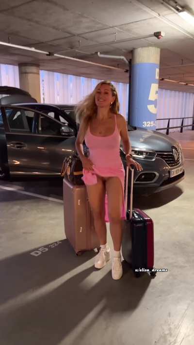 Do you think you'd mind seeing my pussy if you were here?