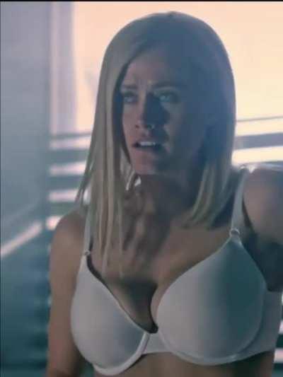 Olivia Taylor Dudley Has Some Huge Tits