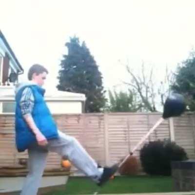 if I bend this over?