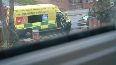 Youtube influencer cements his head in a microwave and almost meets his death