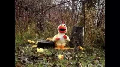 Elmo dies