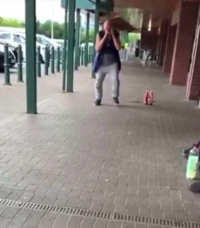 Local Morrison’s legend