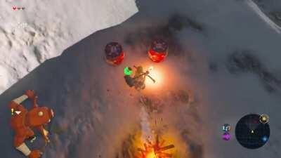 I tried speedrunning