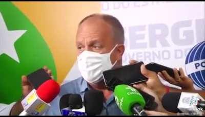 Minha empatia aos cidadãos Alagoanos!