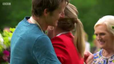 10 years ago today, Nadiya Hussain won The Great British Bake Off